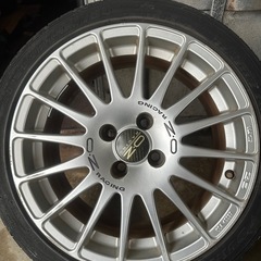 OZ Racing 16インチ　7Jの画像
