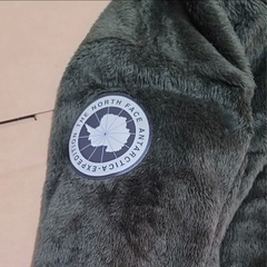 (美品)　THE NORTH FACE アンタークティカ バーサロフトジャケット　NA61930  XL 　ニュートープ　フリースの画像
