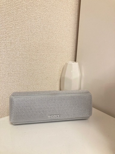 【お話中】SONY 防水ワイヤレススピーカー
