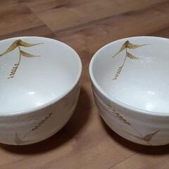 大きいどんぶり茶碗