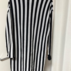 秋冬用のワンピースの画像