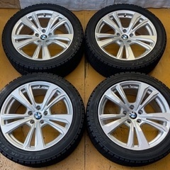 BMW G30／31用　18インチ　スタッドレスタイヤ、ホイール...