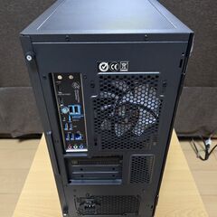 AMDゲーム特化CPU搭載のコスパ最強ゲーミングPCの画像