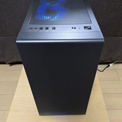 AMDゲーム特化CPU搭載のコスパ最強ゲーミングPCの画像