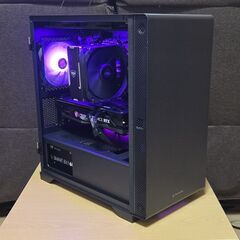 AMDゲーム特化CPU搭載のコスパ最強ゲーミングPC