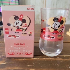 未使用☆KIRINディズニーグラス ６個セットの画像