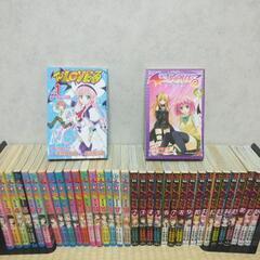 単行本　ToLOVEる　全18巻　ダークネス　全18巻