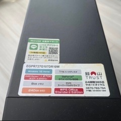 ゲーミングPCの画像