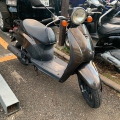 東京発！イタリアのベスパ風なホンダ製2サイクルジョルノでビンテージスクータールック (ガレージ)  武蔵村山のホンダの中古あげます・譲ります｜ジモティーで不用品の処分