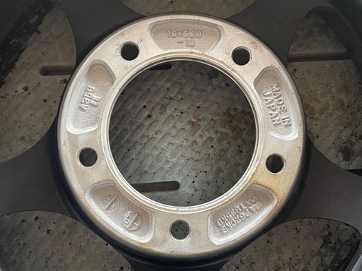 ジムケンタック　ハードタックル　16インチ　6.0j -18 ジムニー　ホイール　2本