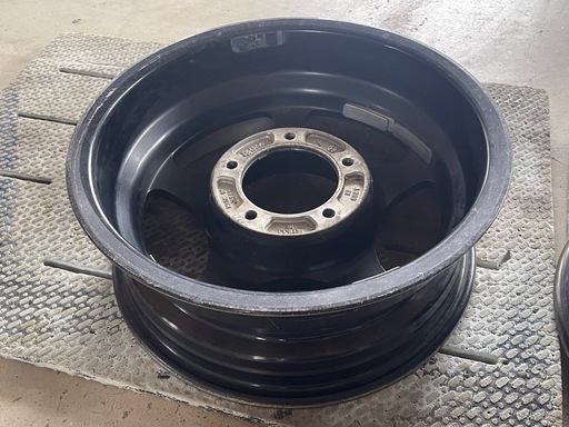 ジムケンタック　ハードタックル　16インチ　6.0j -18 ジムニー　ホイール　2本