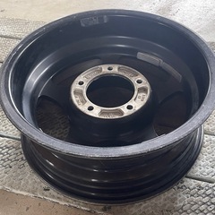 ジムケンタック　ハードタックル　16インチ　6.0j -18 ジムニー　ホイール　2本の画像