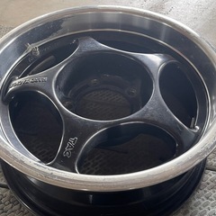 ジムケンタック　ハードタックル　16インチ　6.0j -18 ジムニー　ホイール　2本の画像