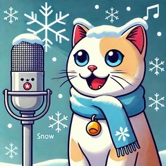 カラオケ会🎙️🐱