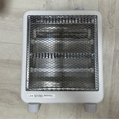 ニトリ　電気ストーブ