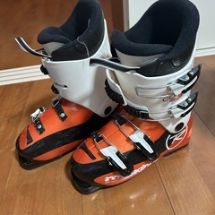 スキー用ブーツ　ロシニョールcomp j 中古
　