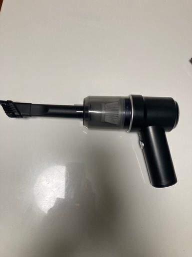 【取引先が決まりました】ハンディクリーナー