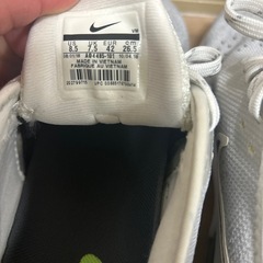 ナイキ　NIKE  AIR MAX スニーカーの画像