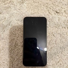 iPhone 13 ピンク　128GBバッテリー残量94% SIMフリー端末の画像