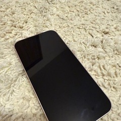 iPhone 13 ピンク　128GBバッテリー残量94% SIMフリー端末の画像