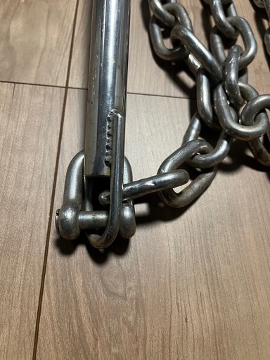 ボートアンカー　釣具
