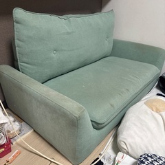 2人掛けソファ