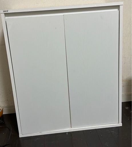 GEX 水槽用キャビネット 水槽台 60cmまで