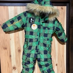 スノースーツ②90cm