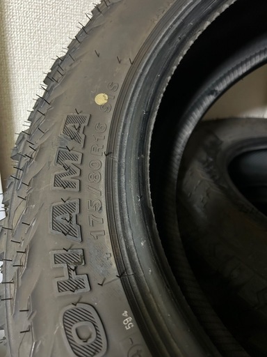 175/80R16 サマータイヤジオランダー