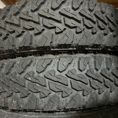 175/80R16 サマータイヤジオランダーの画像