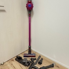 Dyson ダイソン　V7 コードレスクリーナー　付属品多数