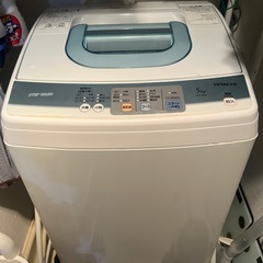 縦型洗濯機