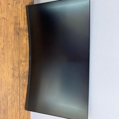 FUNAI曲面32型240Hzゲーミングモニター 