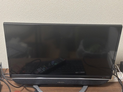 【期間限定★1/22まで出品】ORION 24型液晶テレビ RN-24H10(RC-004)