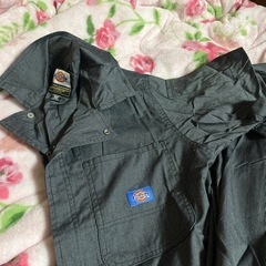 ディッキーズ　Dickies  半袖ツナギの画像