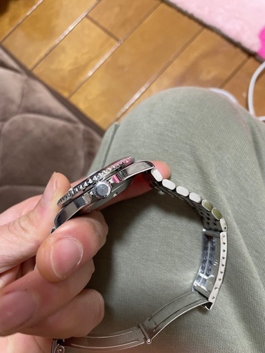 時計Polo Team Royal Queen all stainless steel automatic 200m
 