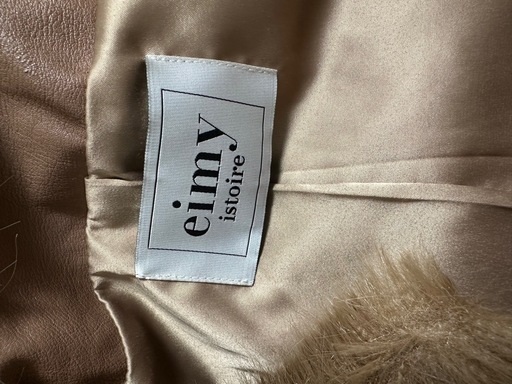 eimy ファージャケット