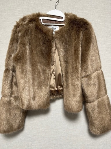 eimy ファージャケット