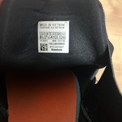 リーボック　スニーカー　ポンプフューリーの画像