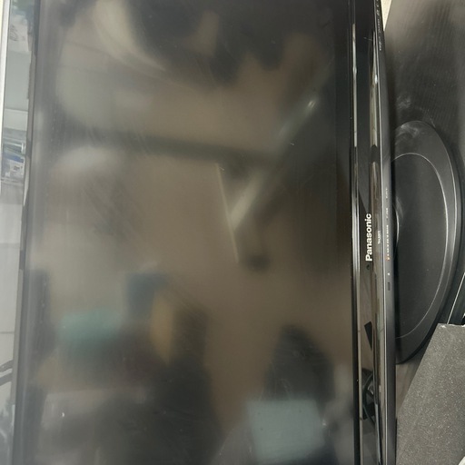 Panasonicテレビ　リモコン付
