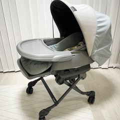 Combiネムリラ AUTO SWING BEDi Long スリープシェルEGの画像