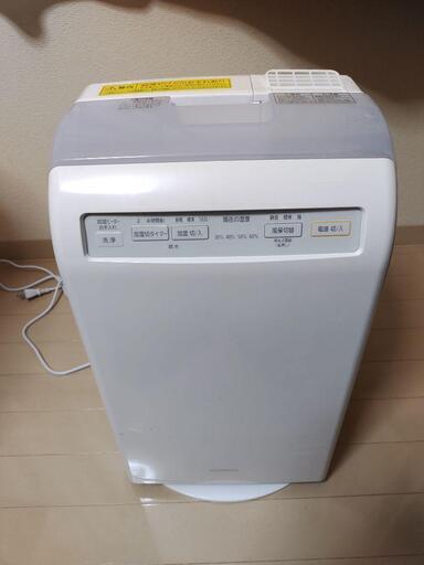 加湿器・空気清浄機(10畳用)