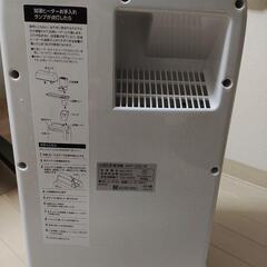 加湿器・空気清浄機(10畳用)の画像