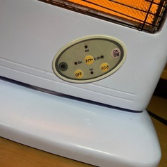 ハロゲンヒーターの画像