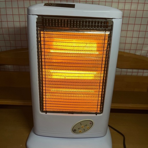 ハロゲンヒーター