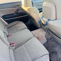 トヨタ マークX GRX120の画像