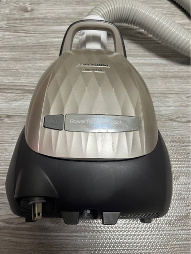 美品✨パナソニック　Panasonic 電気掃除機　