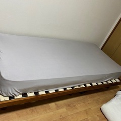 大塚家具　ゼミシングル　マットレス