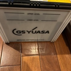 バッテリー　95D31L
