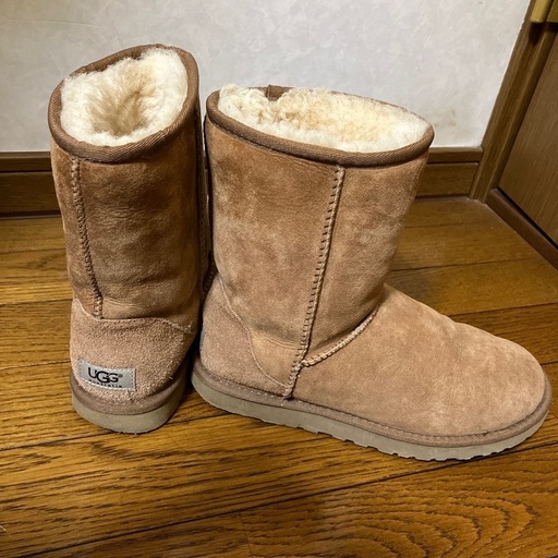UGGムートンブーツ